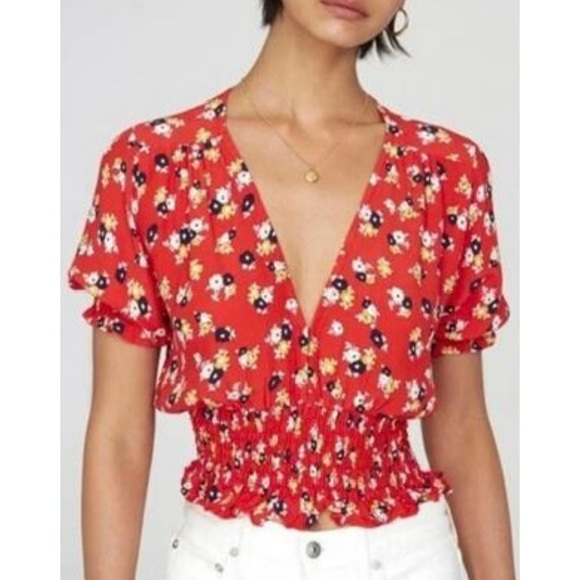 Faithfull the Brand First Light Top Size 2 - Picture 1 of 7